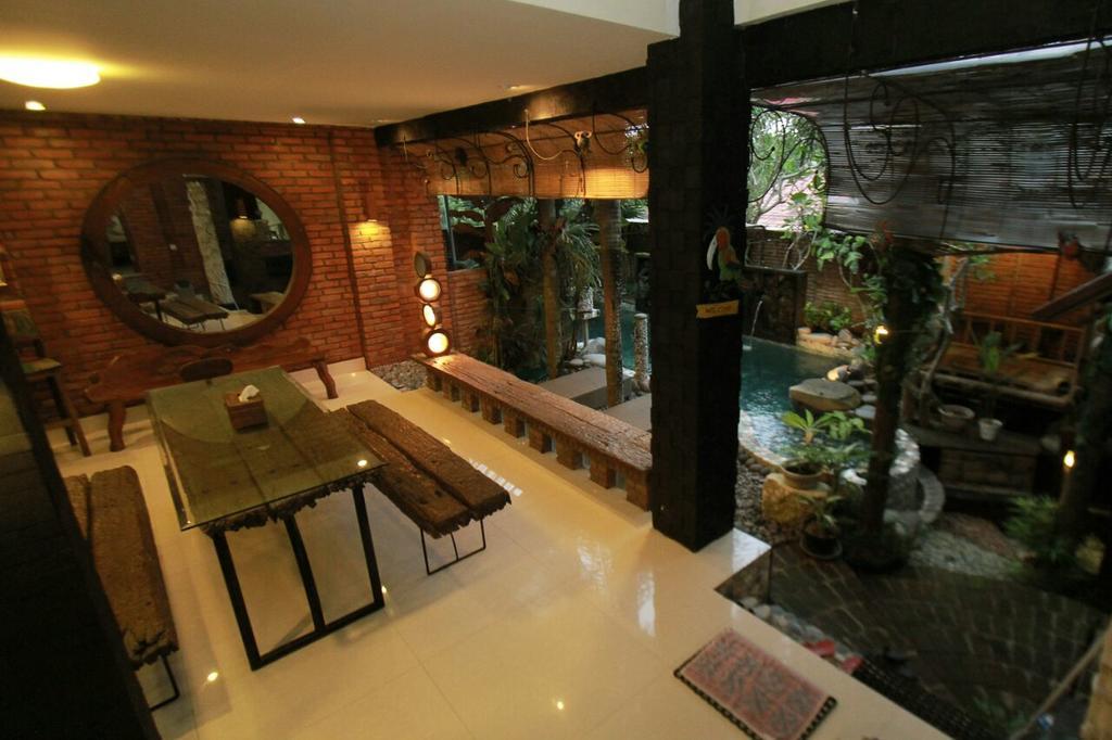 Villa Dayins Uluwatu  Exterior photo